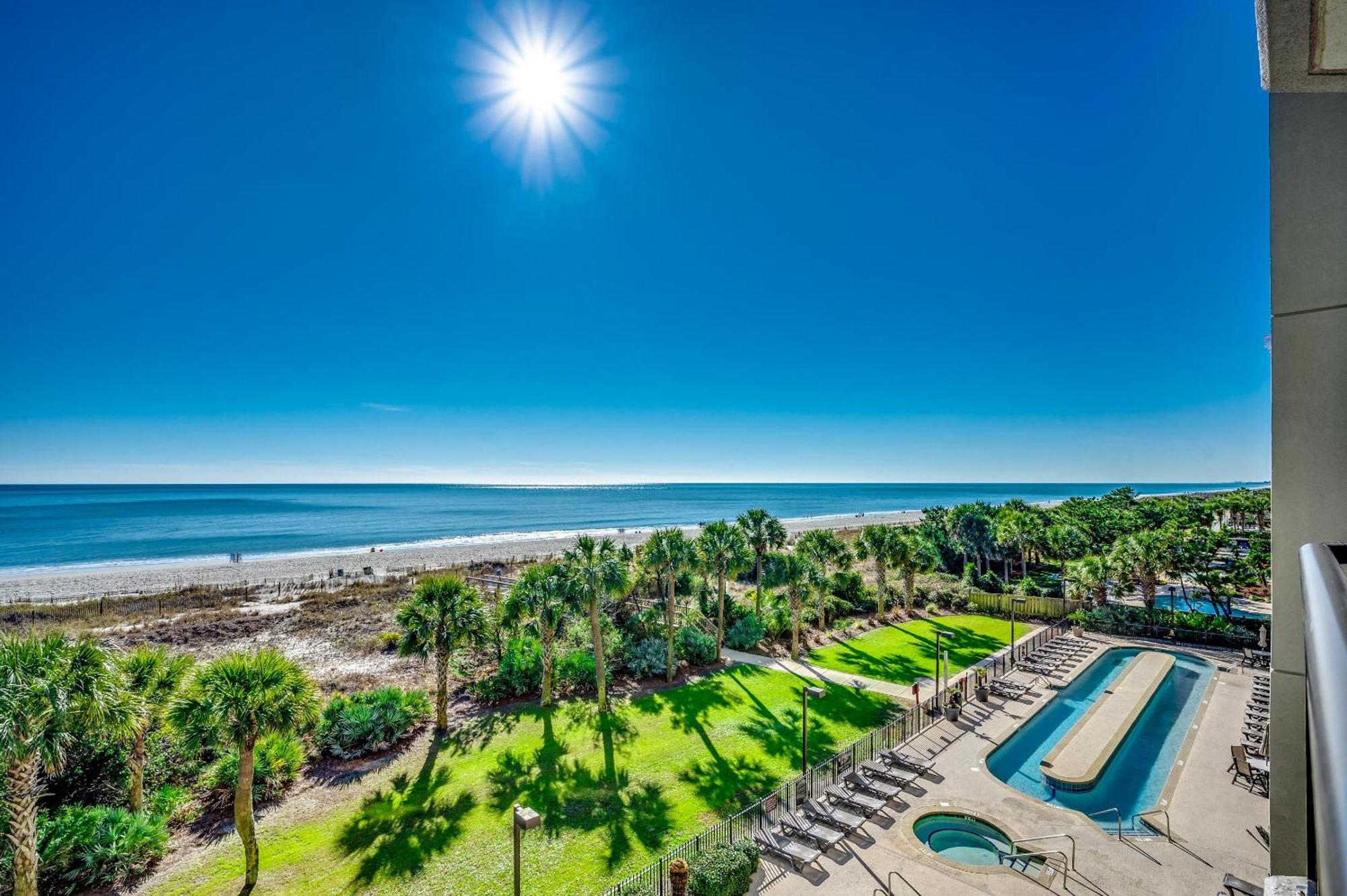 South Wind -402 Villa Myrtle Beach Ngoại thất bức ảnh