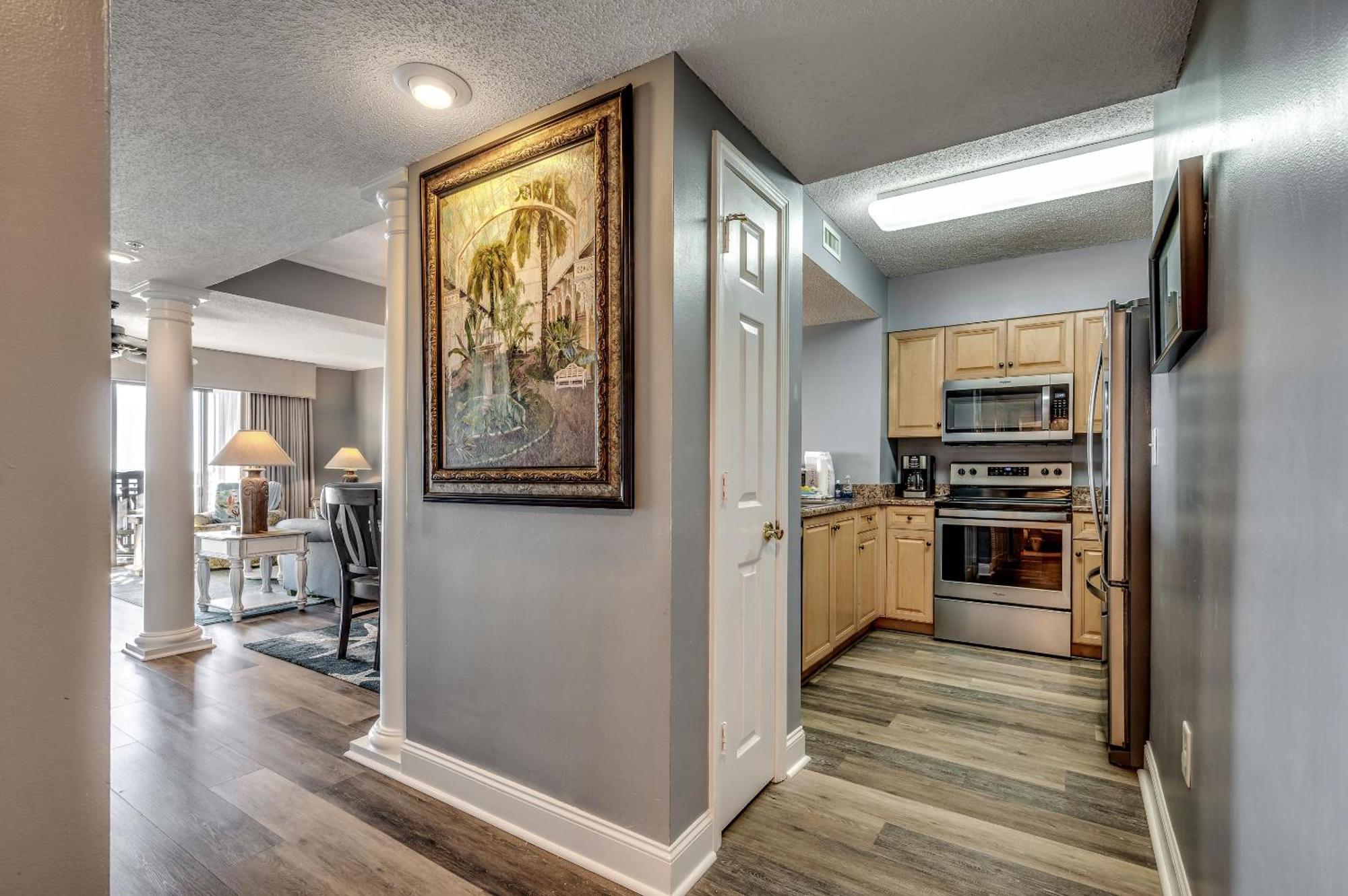 South Wind -402 Villa Myrtle Beach Ngoại thất bức ảnh
