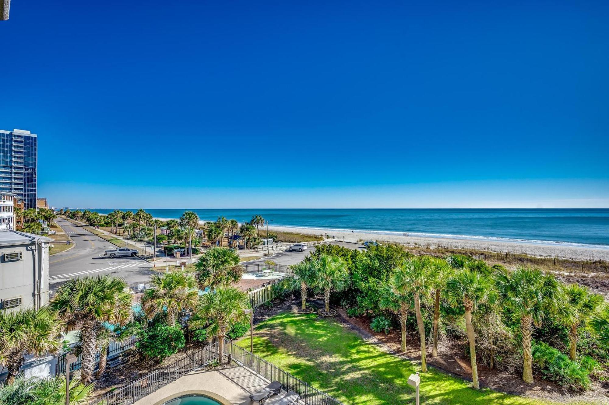 South Wind -402 Villa Myrtle Beach Ngoại thất bức ảnh